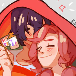 Stella and Ru Prequel